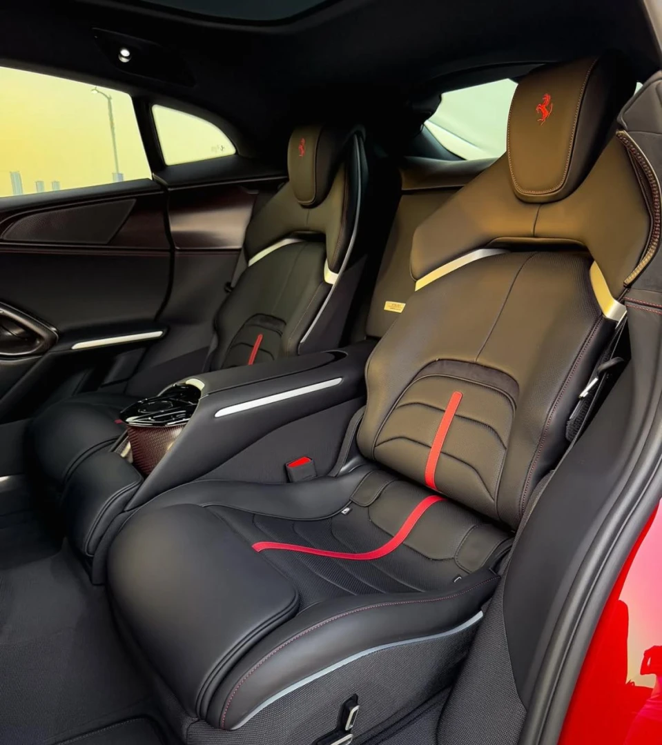 Ferrari Purosangue 2025 - Supercar thumbnail NaN